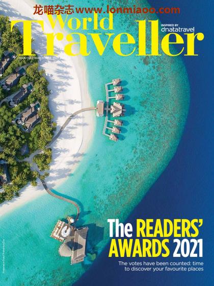 [英国版]World Traveller 世界旅行者杂志 2021年3-4月刊